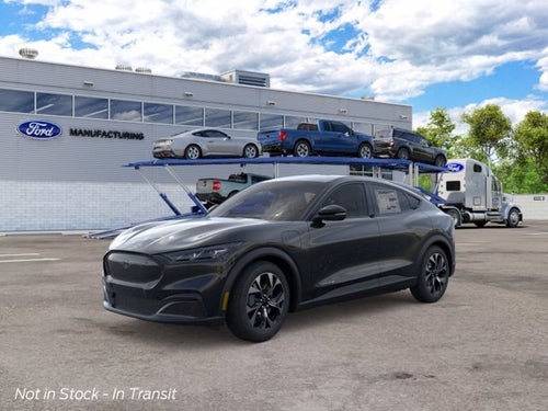 2026 Ford Mustang Mach-E Select
