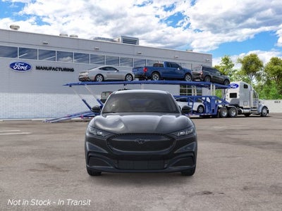 2026 Ford Mustang Mach-E Select