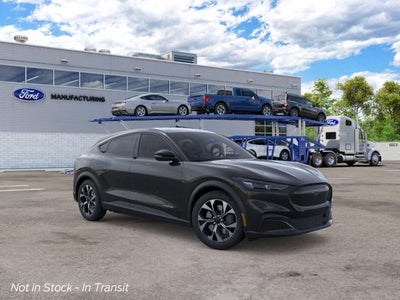2026 Ford Mustang Mach-E Select