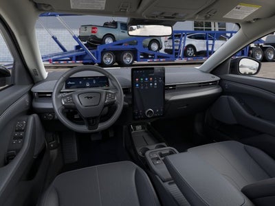 2026 Ford Mustang Mach-E Select