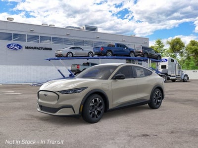 2026 Ford Mustang Mach-E Select