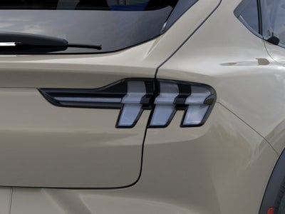 2026 Ford Mustang Mach-E Select