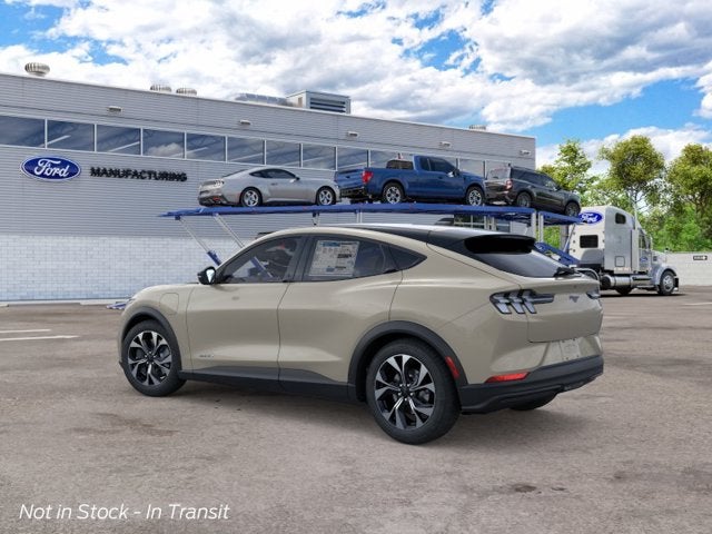 2026 Ford Mustang Mach-E Select