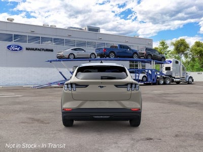 2026 Ford Mustang Mach-E Select