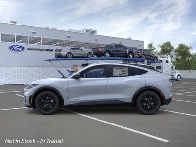 2026 Ford Mustang Mach-E Premium