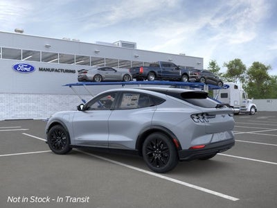 2026 Ford Mustang Mach-E Premium
