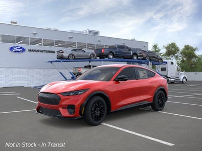 2026 Ford Mustang Mach-E Premium