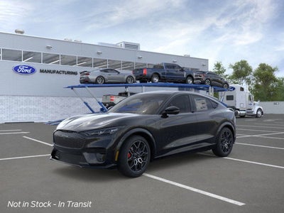 2026 Ford Mustang Mach-E GT