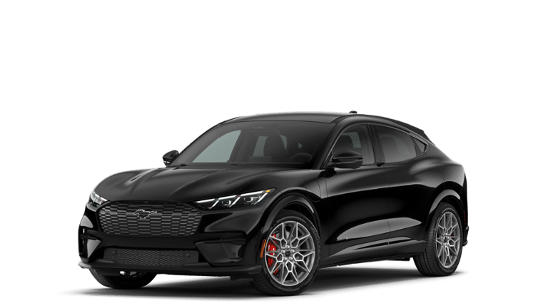 2026 Ford Mustang Mach-E GT