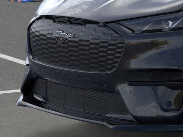 2026 Ford Mustang Mach-E GT