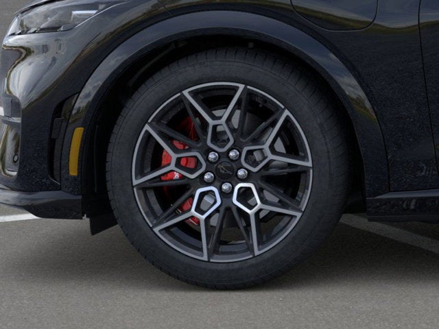 2026 Ford Mustang Mach-E GT