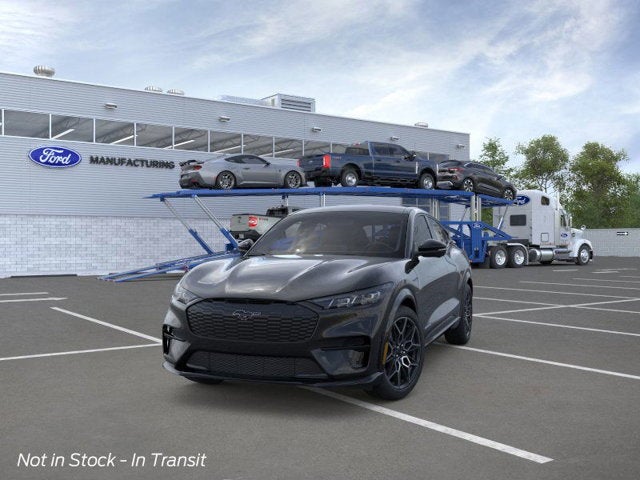 2026 Ford Mustang Mach-E GT