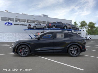 2026 Ford Mustang Mach-E GT