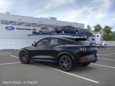 2026 Ford Mustang Mach-E GT