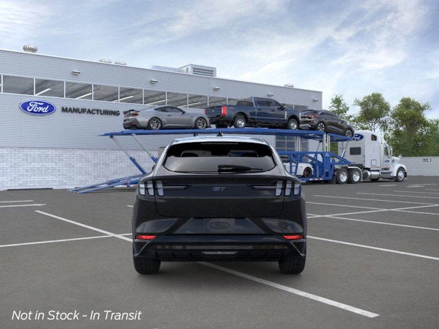 2026 Ford Mustang Mach-E GT