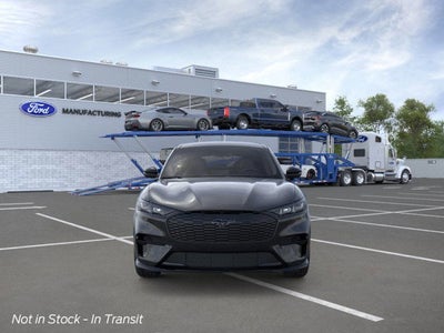 2026 Ford Mustang Mach-E GT