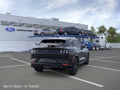 2026 Ford Mustang Mach-E GT