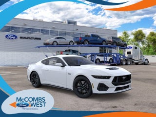 2026 Ford Mustang GT Fastback