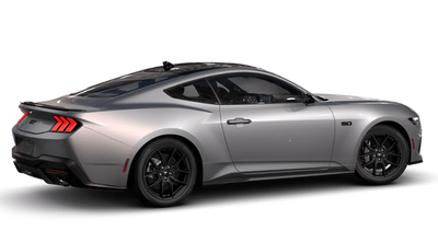 2026 Ford Mustang GT Fastback