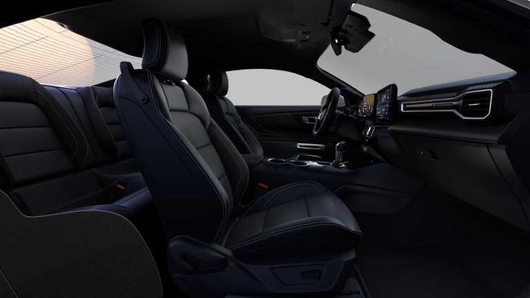 2026 Ford Mustang GT Premium Fastback
