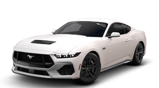 2026 Ford Mustang GT Fastback
