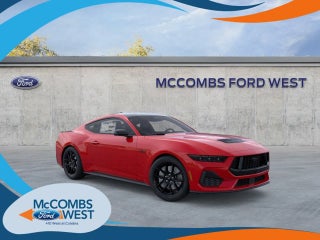 2026 Ford Mustang GT Fastback