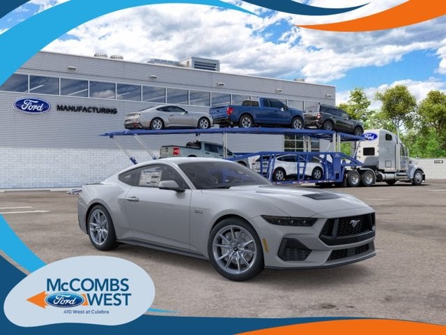 2026 Ford Mustang GT Premium Fastback