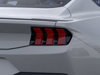 2026 Ford Mustang GT Premium Fastback