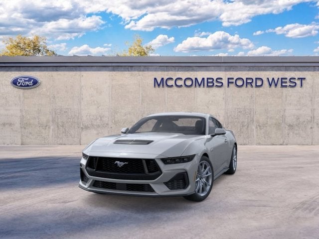 2026 Ford Mustang GT Premium Fastback