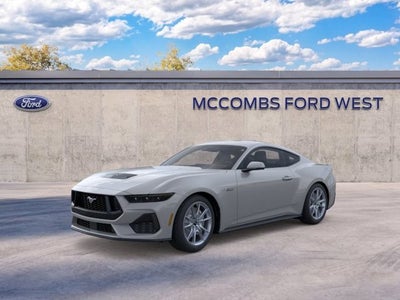 2026 Ford Mustang GT Premium Fastback
