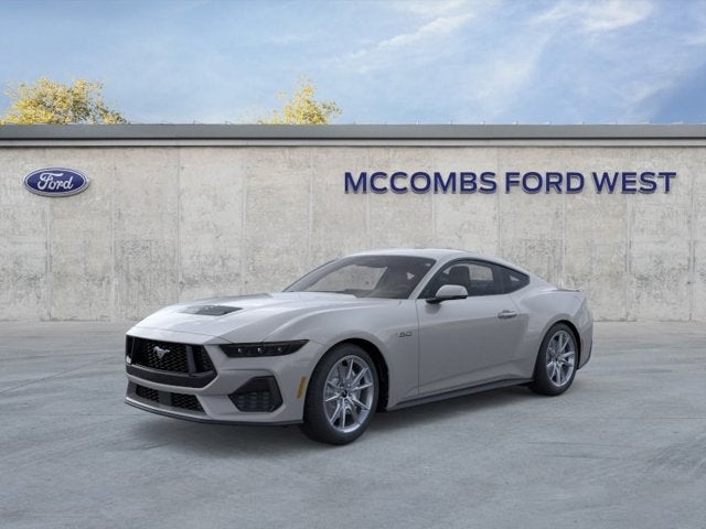 2026 Ford Mustang GT Premium Fastback