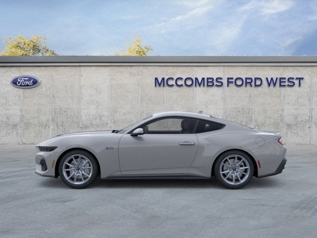 2026 Ford Mustang GT Premium Fastback