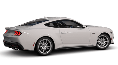 2026 Ford Mustang GT Premium Fastback