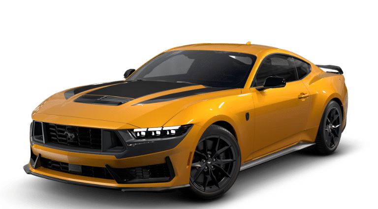 2026 Ford Mustang Dark Horse® Premium