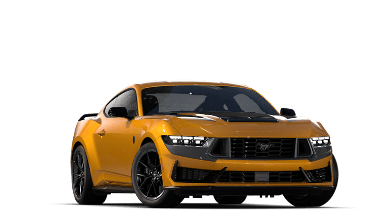 2026 Ford Mustang Dark Horse® Premium