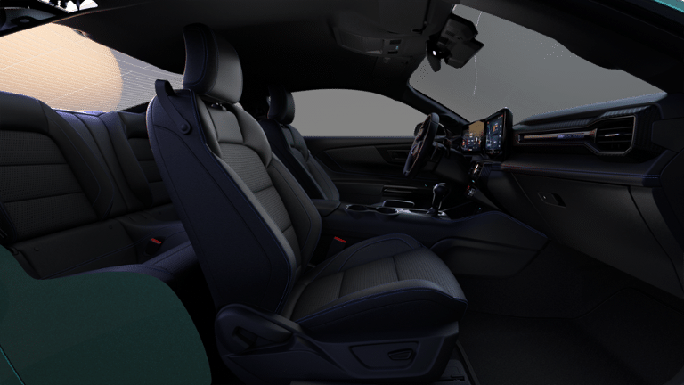 2026 Ford Mustang Dark Horse® Premium
