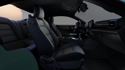 2026 Ford Mustang EcoBoost® Fastback