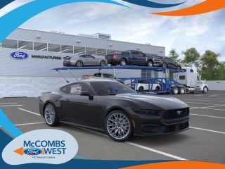 2026 Ford Mustang EcoBoost® Premium Fastback