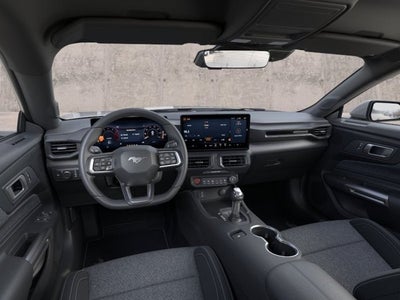 2026 Ford Mustang EcoBoost® Fastback