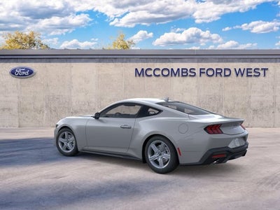 2026 Ford Mustang EcoBoost® Fastback