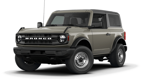 2026 Ford Bronco Base