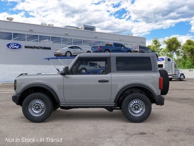 2026 Ford Bronco Base