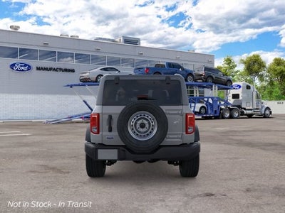 2026 Ford Bronco Base