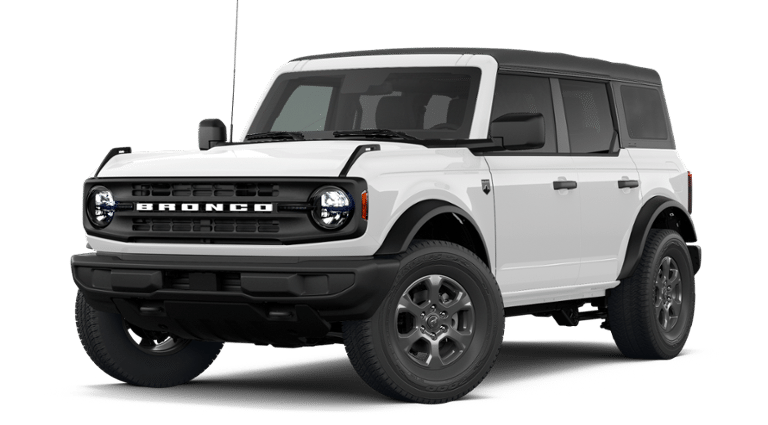 2026 Ford Bronco Big Bend®