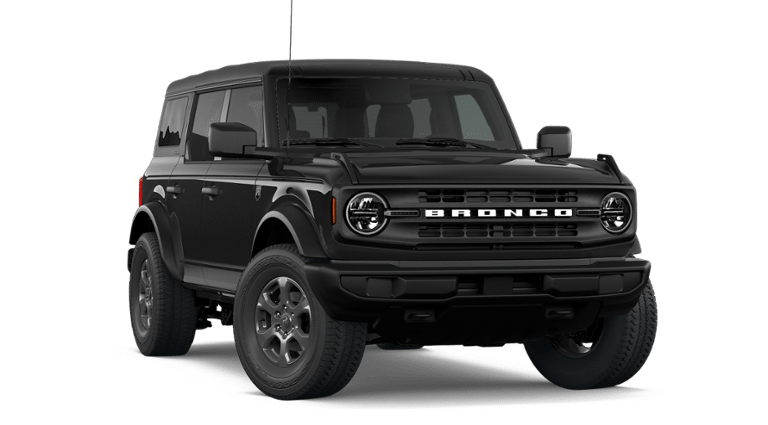 2026 Ford Bronco Big Bend®