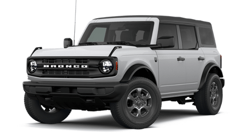 2026 Ford Bronco Big Bend®