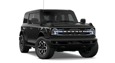 2026 Ford Bronco Outer Banks®