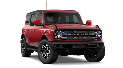 2026 Ford Bronco Outer Banks®