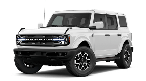 2026 Ford Bronco Outer Banks®