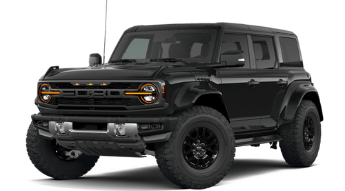2026 Ford Bronco Raptor®